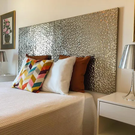 Oriente River View W/ Balcony&garage Appartamento