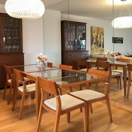 Appartamento Oriente River View W/ Balcony&garage *