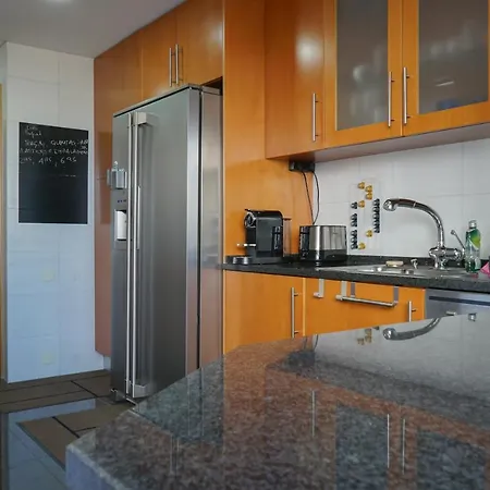 Oriente River View W/ Balcony&garage Appartamento Lisbona