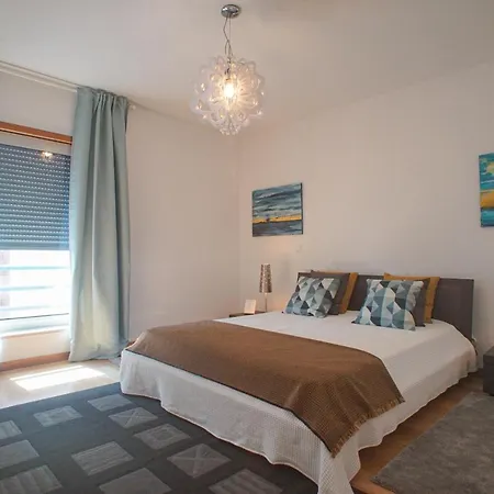 Oriente River View W/ Balcony&garage Lisbona