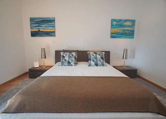 公寓 Oriente River View W/ Balcony&garage