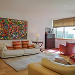 Апартаменты Oriente River View W/ Balcony&garage