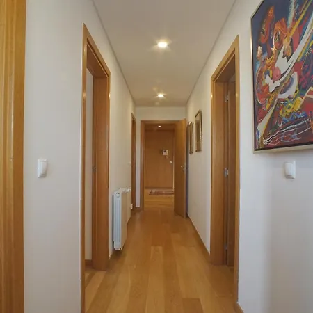 Apartamento Oriente River View W/ Balcony&garage *
