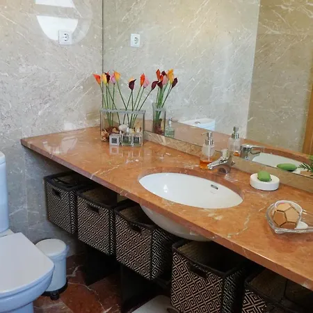 Apartamento Oriente River View W/ Balcony&garage *