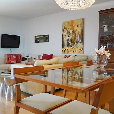 Apartamento Oriente River View W/ Balcony&garage *