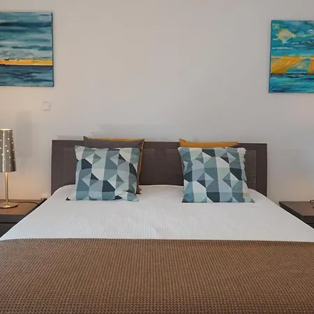 Oriente River View W/ Balcony&garage Апартаменты *
