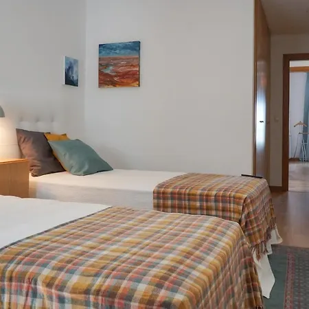 Daire Oriente River View W/ Balcony&garage *